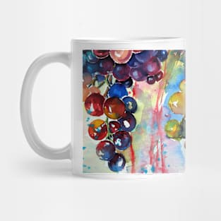 Grapes II Mug